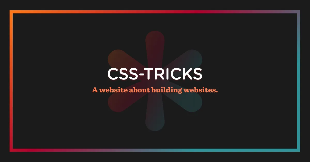 CSS-Tricks preview
