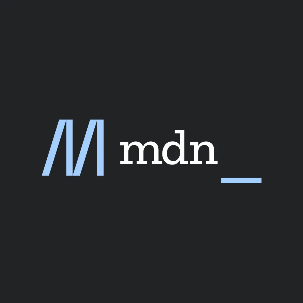 MDN Web Docs preview